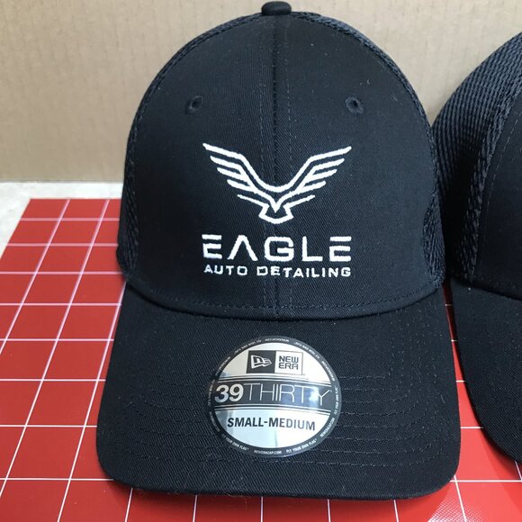 3 New Era Neo-Mesh 39Thirty Flex Fit Hats NEW - Picture 3 of 13